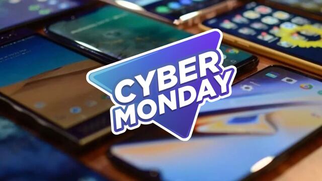 Cyber Monday 2024: tres celulares buenos, bonitos y baratos para comprar