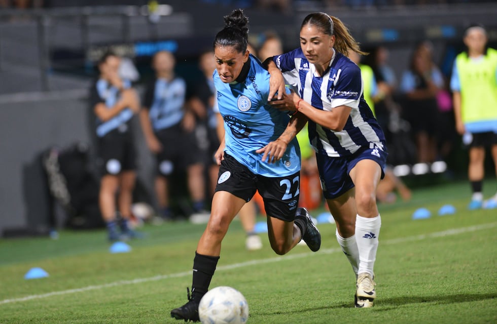 Belgrano y Talleres con todo listo para el Clausura de Primera del fútbol femenino
