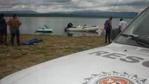 Encontraron sin vida al hombre que era buscado desde el 12 de diciembre en Cruz del Eje.