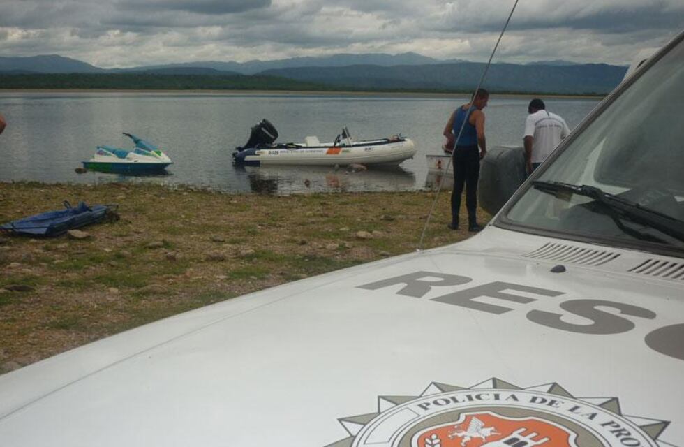 Encontraron muerto al cabo de la Policía Federal desaparecido en Cruz del Eje