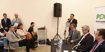 Se realizó un nuevo encuentro por la integración de ciudades ribereñas argentinas y uruguayas