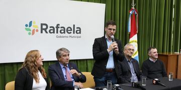 Firmaron un convenio para el Programa Incluir