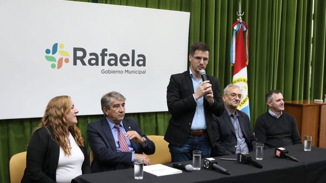 Firmaron un convenio para el Programa Incluir