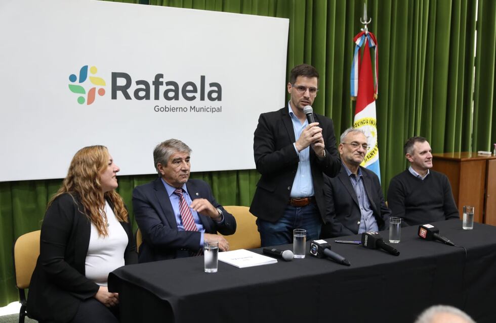 En 6 años, Rafaela tendrá el 100% de su iluminación LED