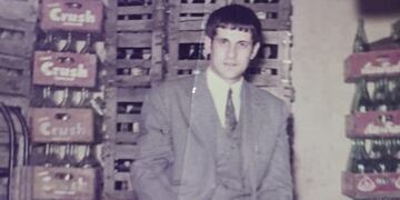 Obdulio Marroco García en Kokeshi (1968)