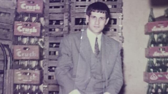 Obdulio Marroco García en Kokeshi (1968)