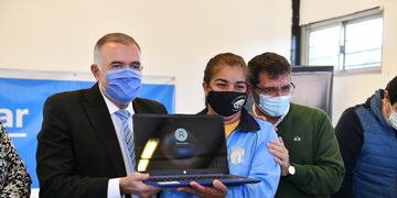 Jaldo: “El objetivo es buscar que todos aquellos que hoy no tengan un trabajo digno, lo puedan conseguir”