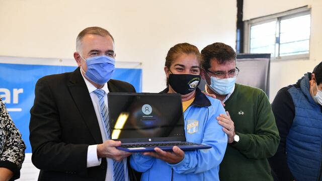 Jaldo: “El objetivo es buscar que todos aquellos que hoy no tengan un trabajo digno, lo puedan conseguir”