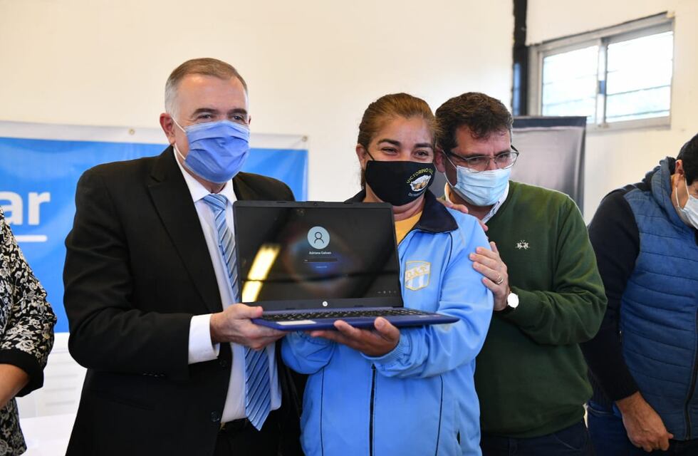 Jaldo: “El objetivo es buscar que todos aquellos que hoy no tengan un trabajo digno, lo puedan conseguir”