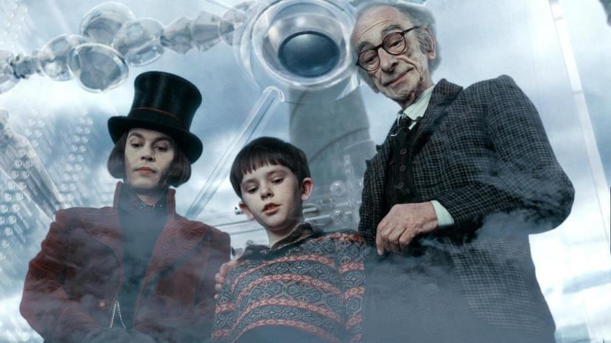 Freddie Highmore fue el actor que dio vida a Charlie en la famosa película de 2005.