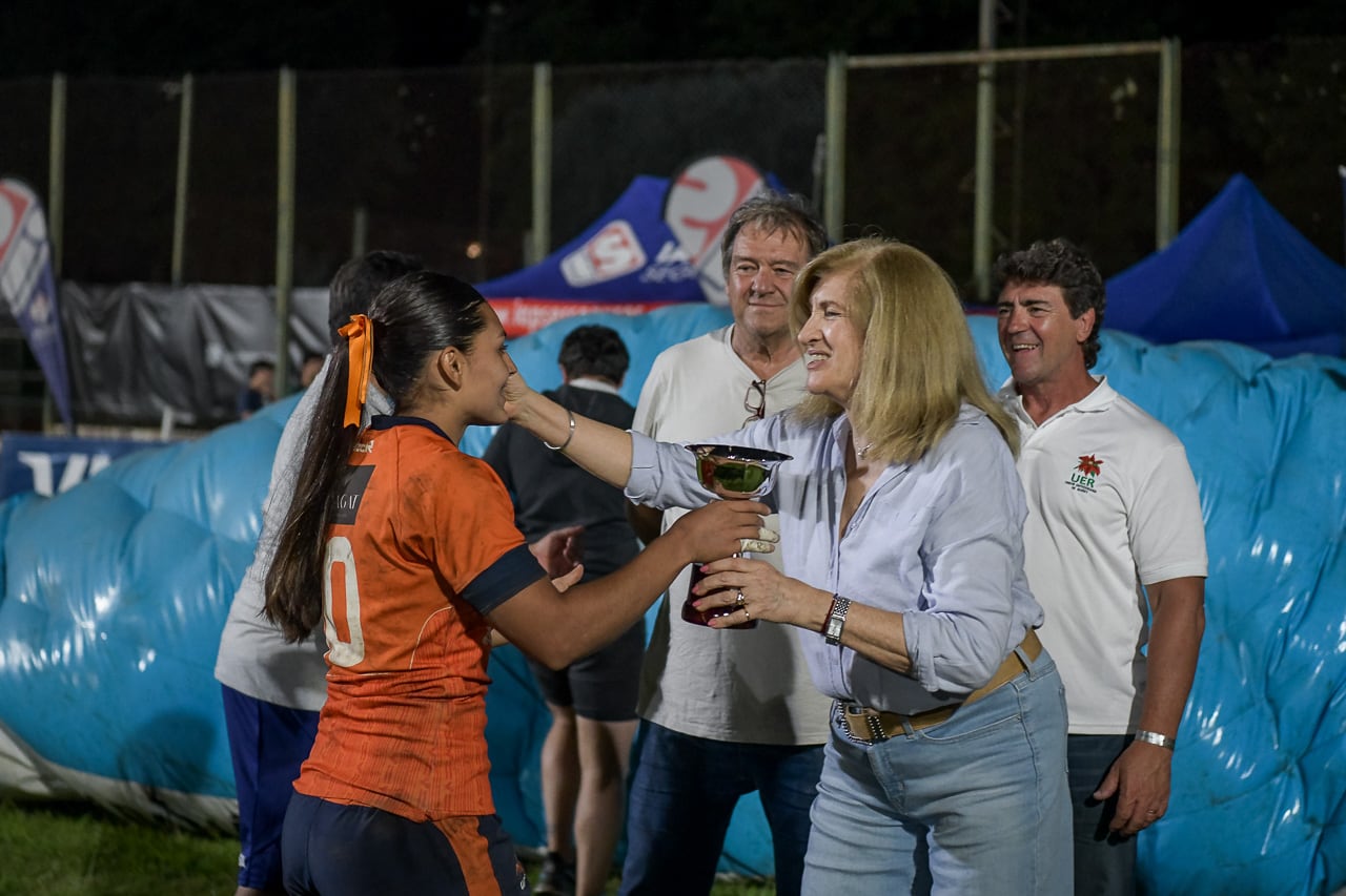 La ciudad de Paraná volvió a ser el epicentro del rugby argentino con la 41ª edición del Seven de la República