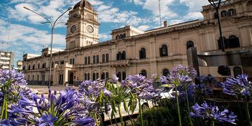 Casa de Gobierno de Entre Ríos