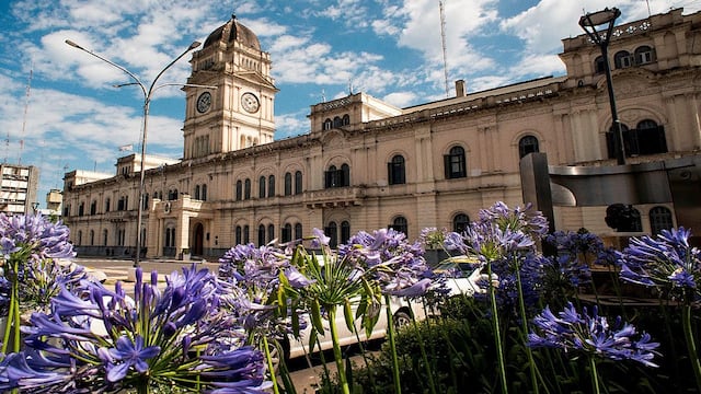 Casa de Gobierno de Entre Ríos