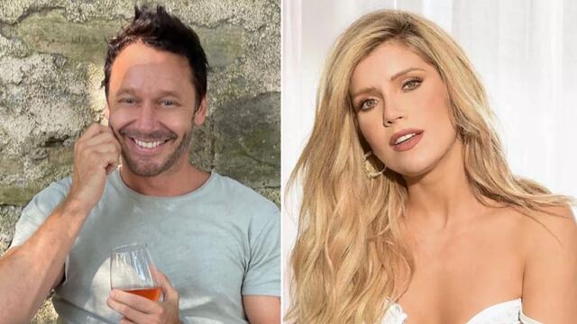 Benjamín Vicuña y Laurita Fernández llegan a Mendoza para el estreno de la película "Papá al rescate"