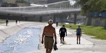 Será una semana con altas temperaturas en Córdoba.