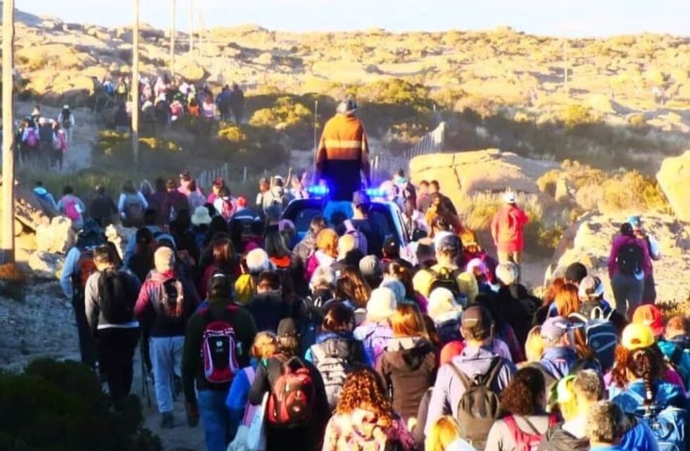 Multitudinaria peregrinación por Cura Brochero en Valle de Traslasierra: ¿Qué se celebró?