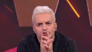 Ángel de Brito, conductor oficial de LAM.