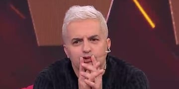 Ángel de Brito, conductor oficial de LAM.