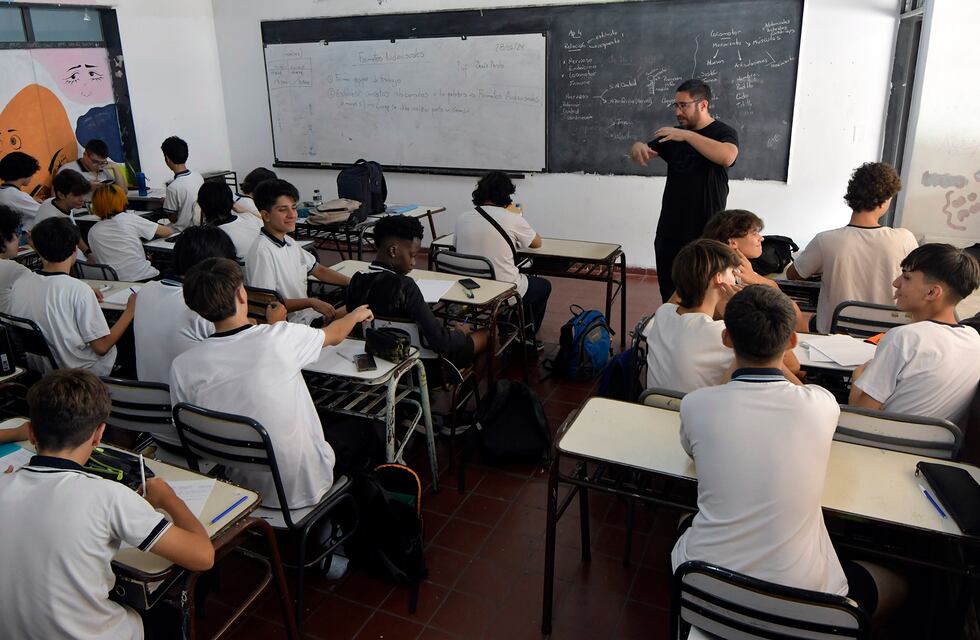 Alto cacatamiento al Paro Docente en el Valle de Punilla