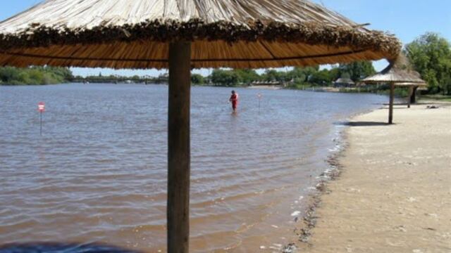 Playa Solar del Este de Gualeguaychú evalúa no abrir esta temporada.