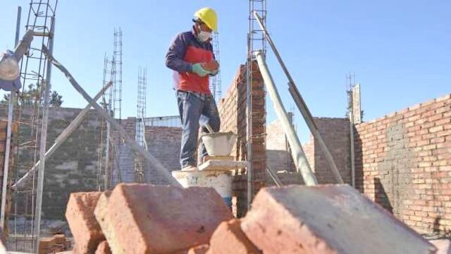 El rubro que lideró las inversiones es la Construcción, con un acumulado de $8.000 millones.