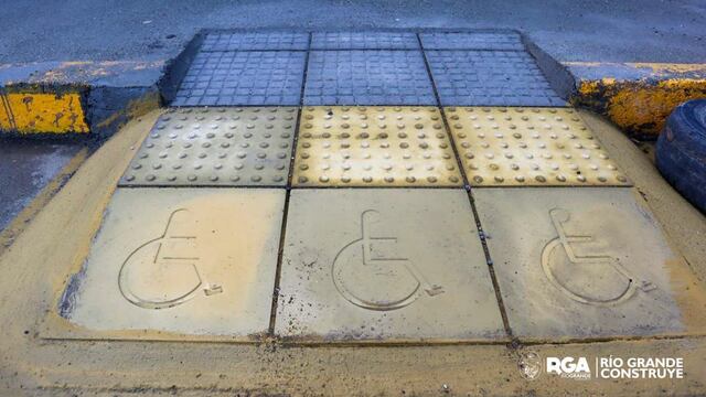 Plan para reconfigurar 200 rampas en distintos puntos de la ciudad.