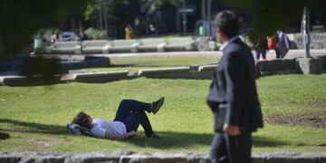 El clima en Córdoba (Archivo/La Voz).