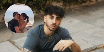 La triste y rencorosa reacción de Agustín Franzoni tras el romance de Nico Occhiato y Flor Jazmín