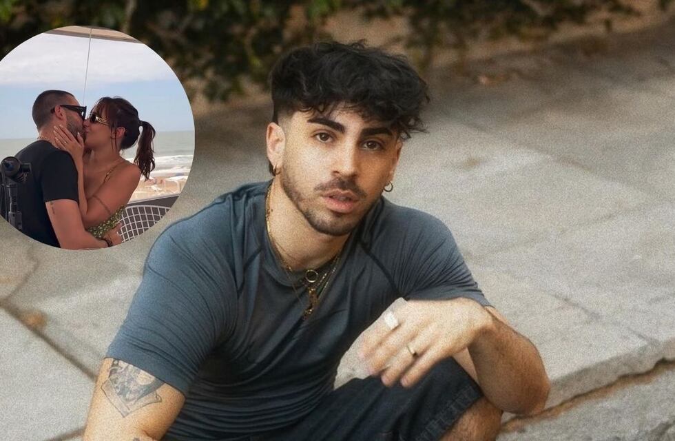 La triste y rencorosa reacción de Agustín Franzoni tras el romance de Nico Occhiato y Flor Jazmín