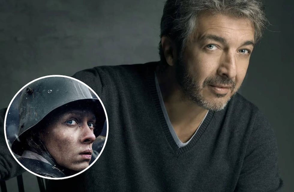Ricardo Darín contra la película alemana que le ganó a Argentina, 1985 en los Oscar: “No es mejor”