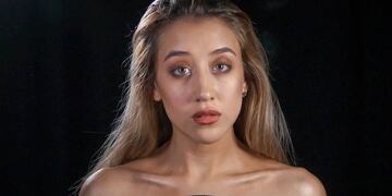 Quién es Sunny Lugo, la cantante autista que se hizo viral en las redes y generó polémica