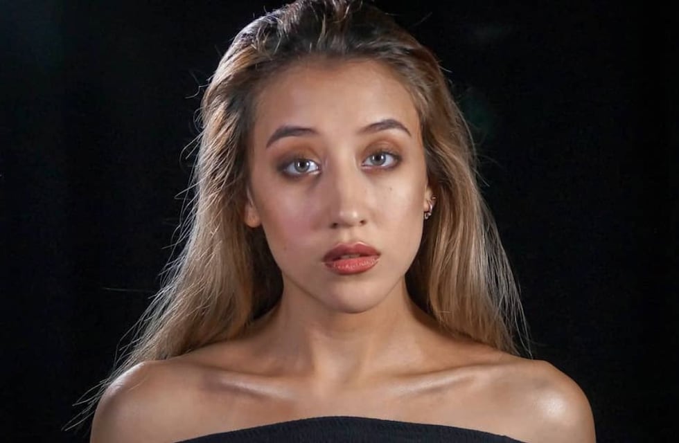 Quién es Sunny Lugo, la cantante autista que se hizo viral en las redes y generó polémica