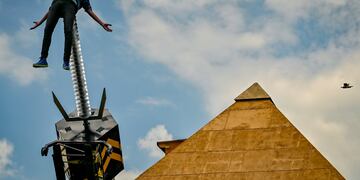 Desafío del destornillador del Mago Matus