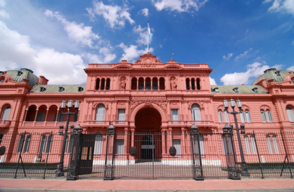 Gastos en la Rosada: se duplicaron los presupuestos de mantenimiento y hubo pagos un 300% más caros que en 2022