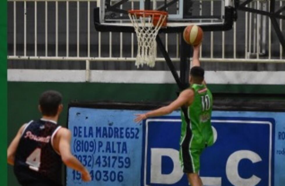 Básquet: triunfos de Altense y Pellegrini en la anteúltima fecha