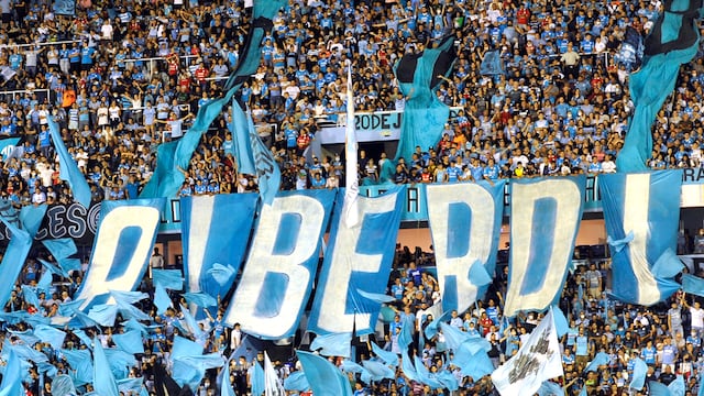 Los socios, protagonistas en el campañón del Belgrano puntero (Javier Ferreyra/ La Voz)