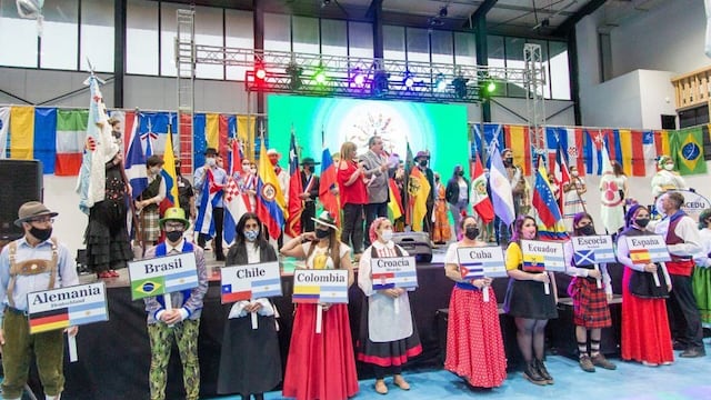 La 18° edición se celebró de manera presencial.