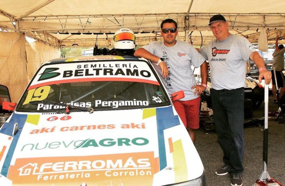 Pablo Cismondi inició una nueva temporada en el Car Show Santafesino el pasado fin de semana