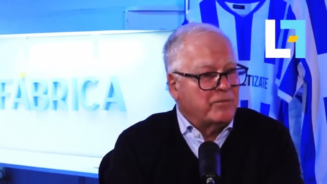 Lucas Santiago, dueño de Grido que opinó sobre Javier Milei. (La Fábrica Podcats)
