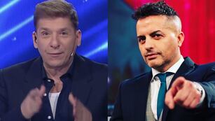 El fuerte cruce entre Ángel De Brito y Gastón Trezeguet: “Sos ridículo y das pena”