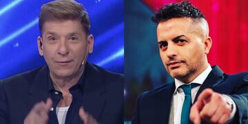 El fuerte cruce entre Ángel De Brito y Gastón Trezeguet: “Sos ridículo y das pena”