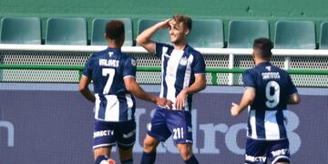 El gran momento de Talleres, en la visión de Ángelo Martino (Federico López Claro / La Voz).