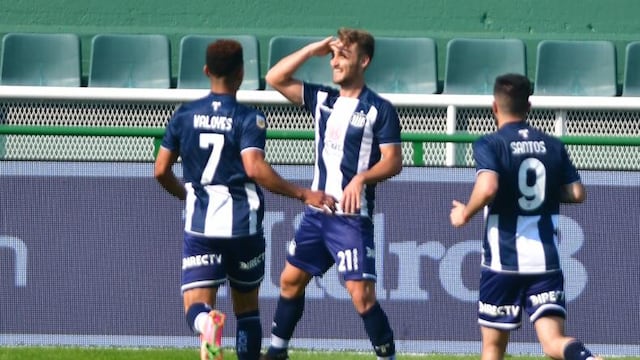 El gran momento de Talleres, en la visión de Ángelo Martino (Federico López Claro / La Voz).