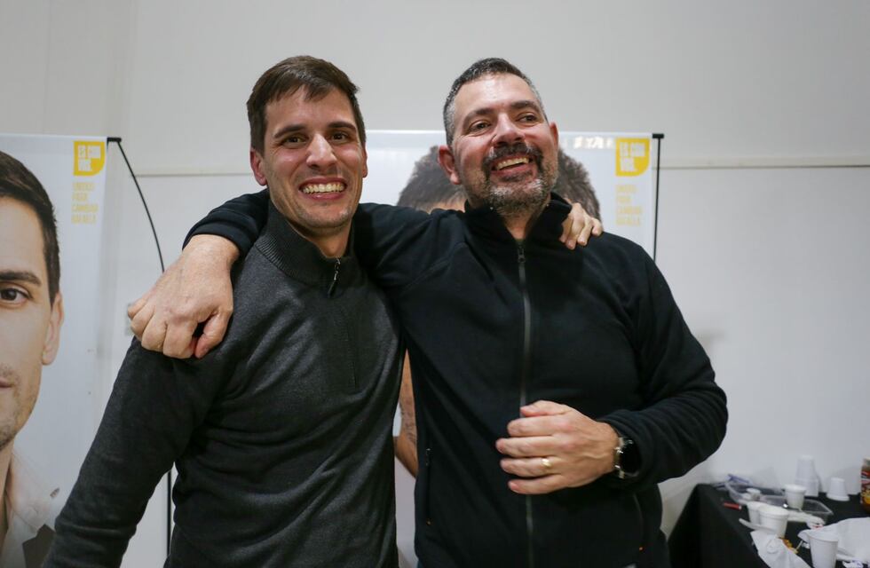 PASO 2023 en Rafaela: derrota histórica del PJ con una gran polarización