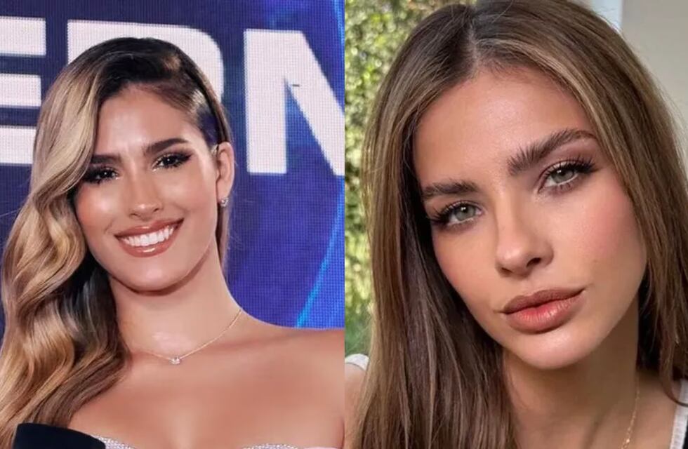 Julieta Poggio se hizo un radical cambio de look y la compararon con la China Suárez: ¿indirecta para Marcos?