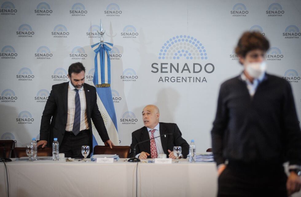 Senado: con el último respiro, el oficialismo consiguió el dictamen de la “ley Bases”