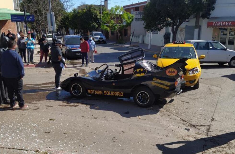 Batichoque cordobés en barrio San Vicente
