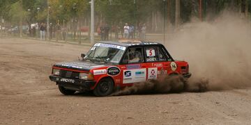 Rally Arroyito