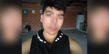 Aarón Zarate está acusado de asesinar a Macarena Blanco