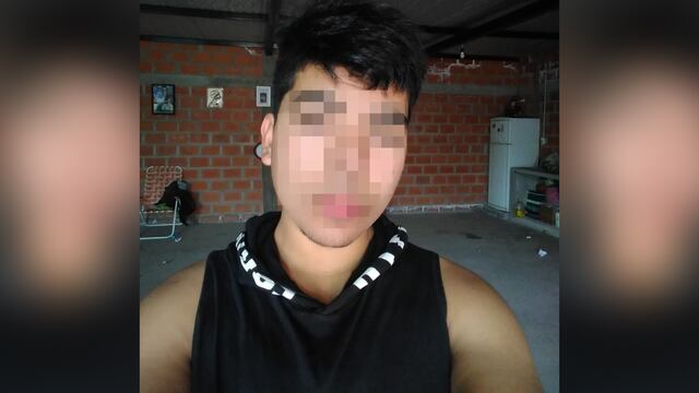 Aarón Zarate está acusado de asesinar a Macarena Blanco
